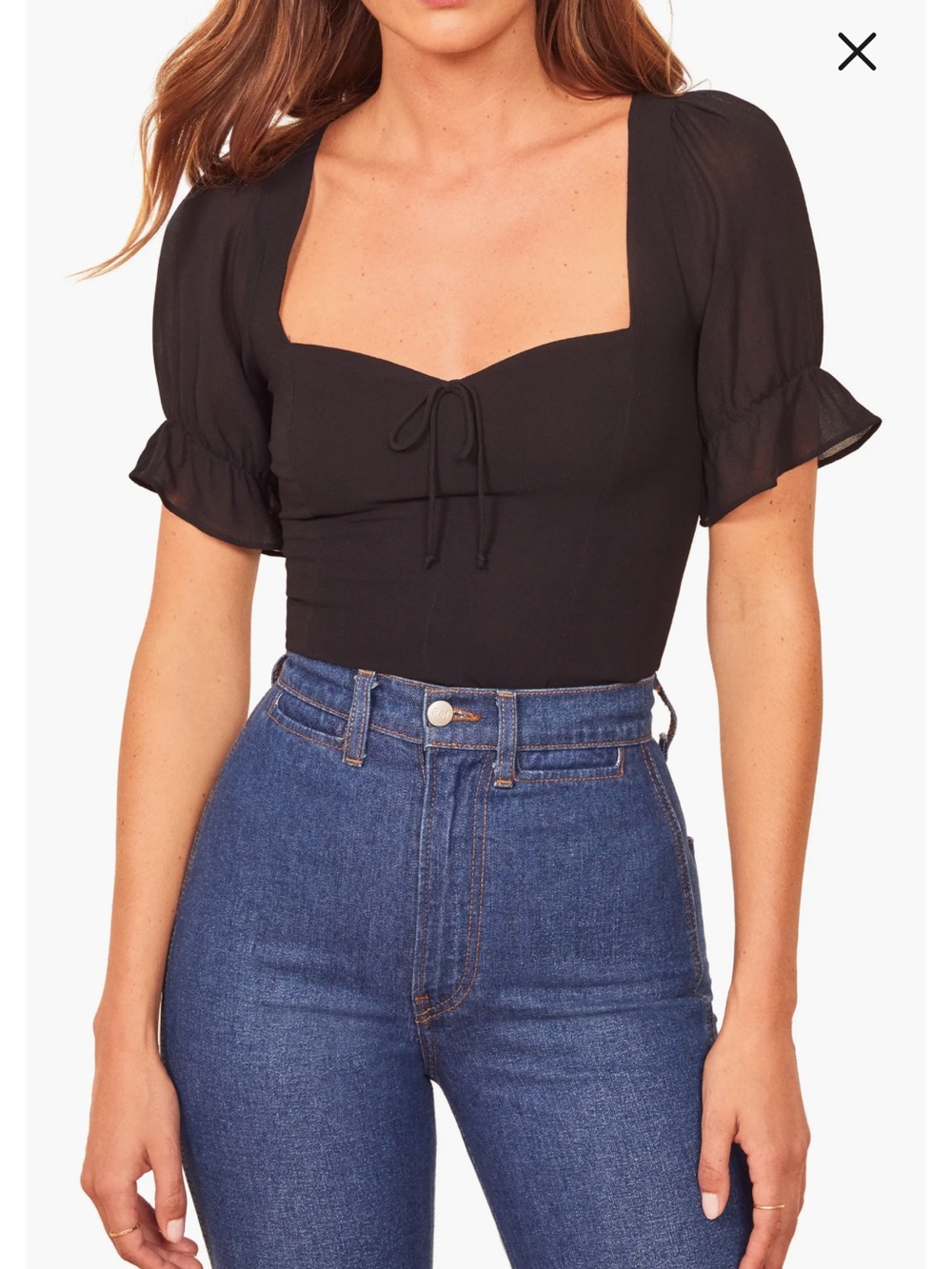 Reformation Delevan Women's Top